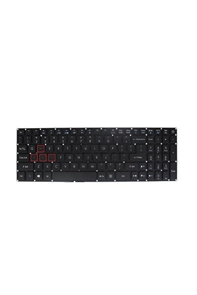 MMD Φωτιζόμενο πληκτρολόγιο για ΗΠΑ Acer Aspire VX5-591G