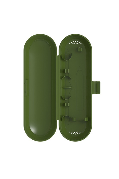 Pebadent Etui de voiaj pentru periuta de dinti electrica universala Pebadent,...