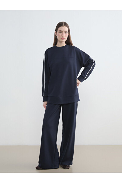 LC Waikiki Γυναικεία φόρμα Özmarka New Season με ελαστική μέση και απαλή αίσθηση