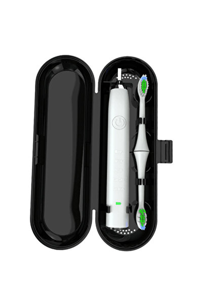 Pebadent Etui de voiaj pentru periuta de dinti electrica universala Pebadent,...