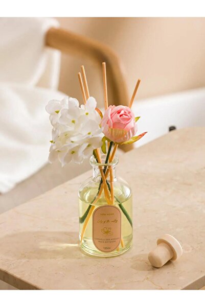 LC Waikiki Bahar Kokulu Çubuklu Oda Kokusu 120 Ml (S6)