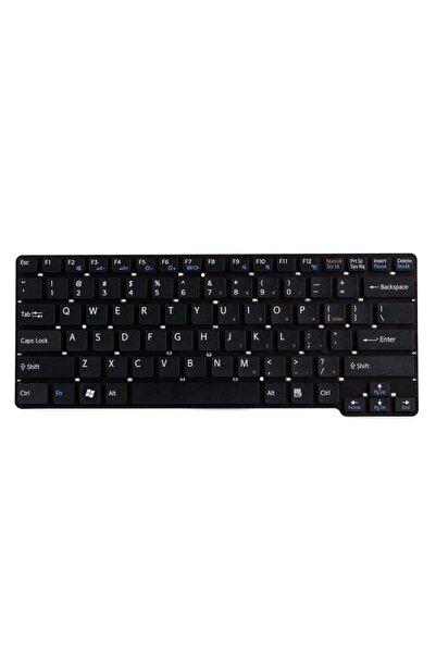 MMD Πληκτρολόγιο φορητού υπολογιστή Sony Vaio VPCCW2Z1E