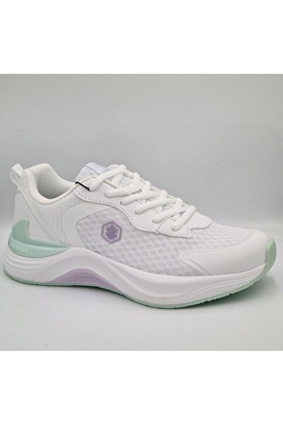 lumberjack Aleksandra 6FX Beyaz Kadın Sneaker Spor Ayakkabı