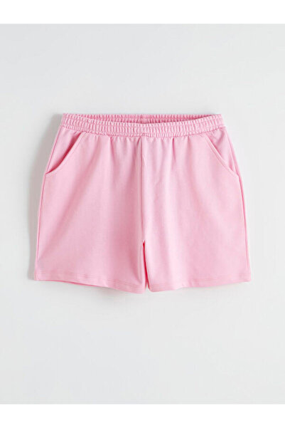 LC Waikiki Shorts pentru fete cu șnur în talie Sparkly Choices de la Shining ...