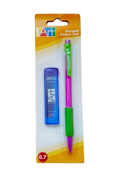 Kulinart Versatil Pen Set 0.7 mm + 12 Pen Tips
