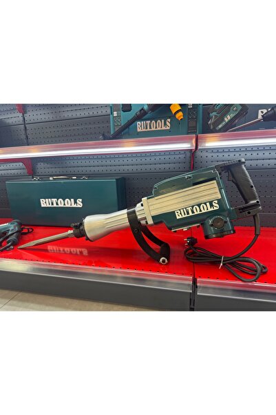 BUTOOLS 16 KG KIRICI HİLTİ XR DARBELİ 30 JUL