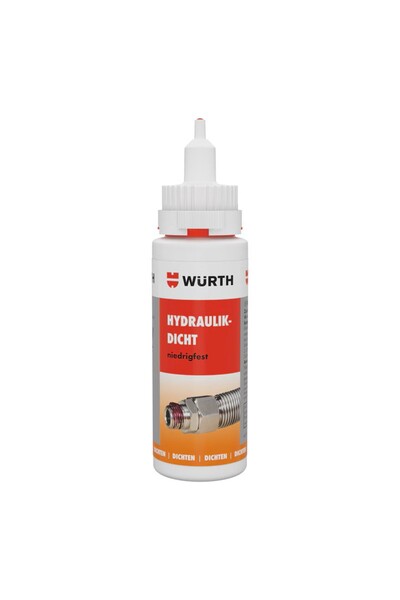 Würth DOS Hidrolik Sızdırmaz Hidrolik Conta 50GR | %100 Sızdırmazlık, Yüksek ...