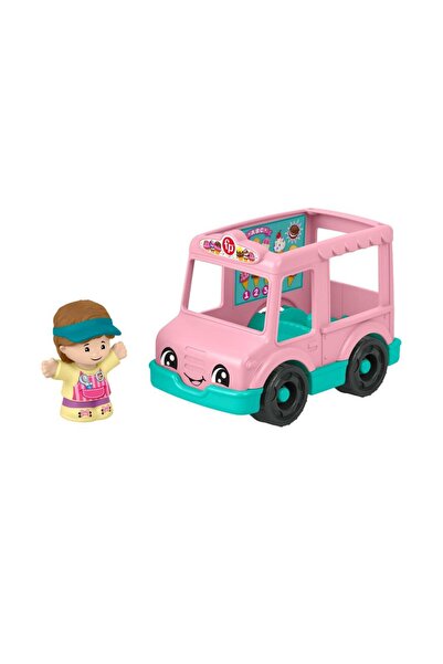 FISHER PRICE Little People Araçlar HPX84-JCW62