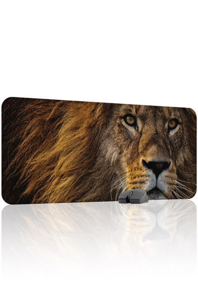 mousepad bastir Mousepad pentru gaming din cauciuc cusut Aslan antialunecare ...