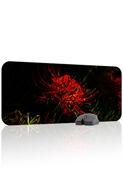 mousepad bastir Higanbana antialunecare Mousepad pentru jocuri din cauciuc cu...