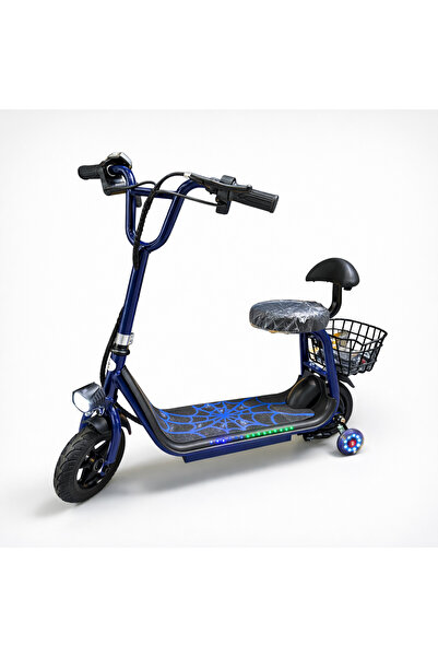 stars pearl Spider electric scooter for kids – clever design, safe to ride an...