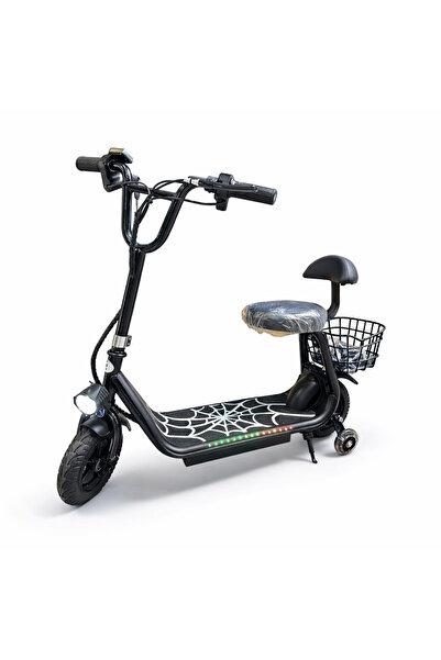 stars pearl Spider electric scooter for kids – clever design, safe to ride an...