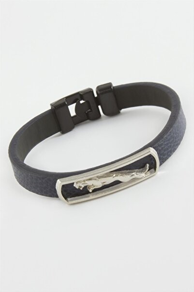 Angel Of Life Tiger Quality Faux Leather Bracelet
