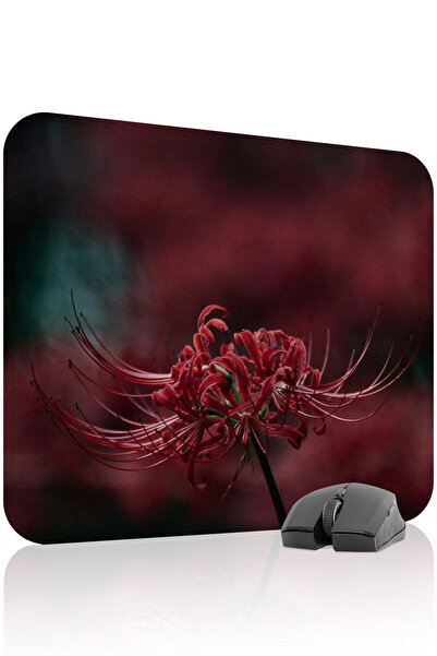 mousepad bastir Higanbana Αντιολισθητικό Ραμμένο λαστιχένιο mousepad παιχνιδι...