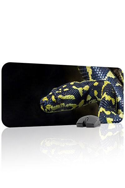 mousepad bastir Mousepad pentru gaming din cauciuc Snake antialunecare cusut ...