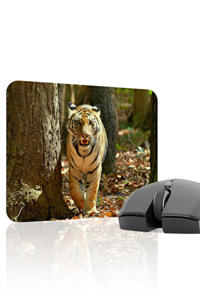 mousepad bastir Black Sea Tiger Non-Slip Stitched Rubber Gaming Mousepad V3 -...