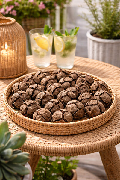 Marrone 20 adet Selvi Kozalağı