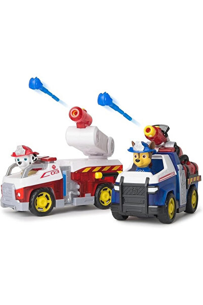 esplendor Paw Patrol, Fire Rescue Vehicles 2-Pack