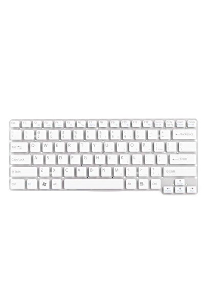 MMD Tastatura Sony Vaio VPCCW16FW alba standard US
