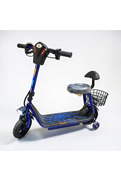 stars pearl سكوتر "أبو سلة" المطور – تجربة قيادة ذكية، آمنة وممتعة لأطفالك