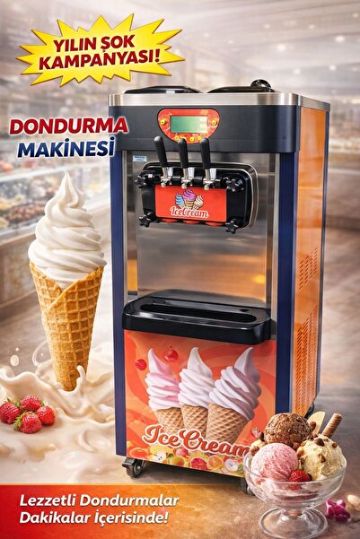 Fortera Dondurma Makines