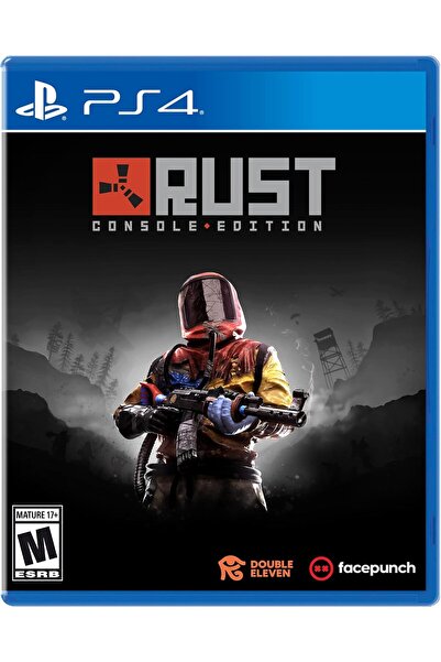 FACEPUNCH Ps4 Rust Console Edition PS4 2. El