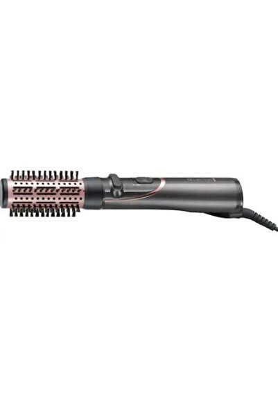 Remington Curl & Straight AS8606 Hot Air Rotating Brush, 800 W, Ionization