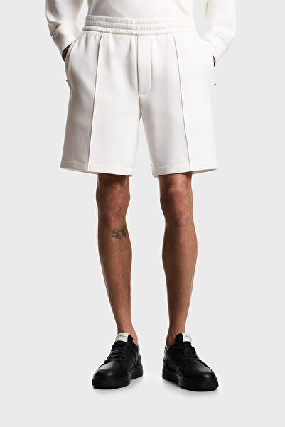 Emporio Armani Cotton Pack Regular Fit Logo Regular Waist Shorts Men's Short ...