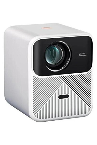 Xiaomi LED Smart Projector Wanbo Mozart 1, Full HD 1080p, 900 ANSI, Wi‑Fi, HD...