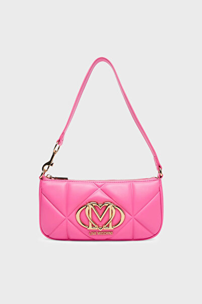 Love Moschino Quilted Pcs Shoulder Strap Bag Bag Jc4111Pp1Olc0604
