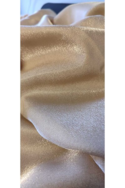 River Fabrics Crepe Saten Powder