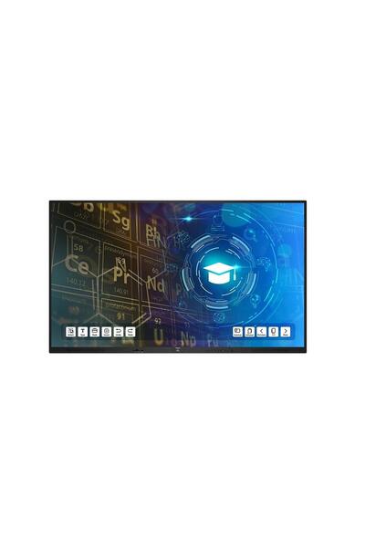 Philips Διαδραστικός πίνακας E-Line 65" 4K UHD Android 13 40 Touch 8GB/32GB 3...