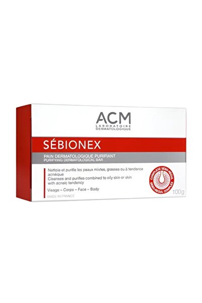 SUNSHINE Cybionex Cleansing and Soothing Soap - 100g