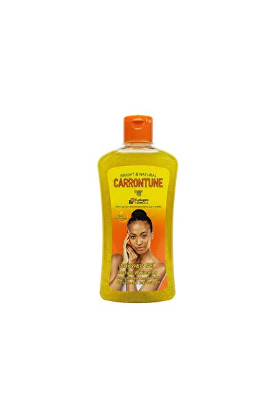 AMERICA Exfoliating Body Shower Gel 500 ml Carrontune