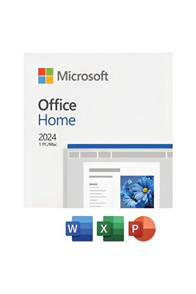 MICROSOFT Office 2024 Home, PC/MacOS, 32/64 bit, Multilanguage, Bind, licenta...