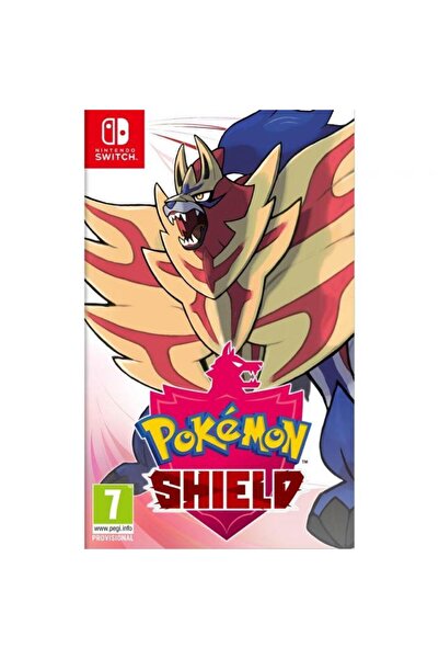 Nintendo Joc Pokemon Shield (Nintendo Switch)