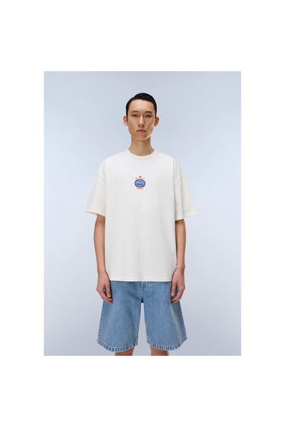 Napapijri S-Krous Men's Short Sleeve T-Shirt