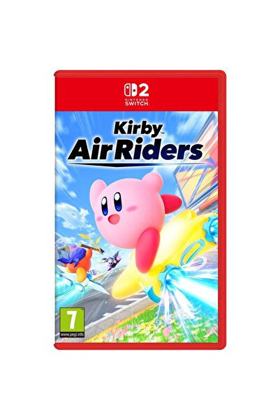 Nintendo Παιχνίδι Kirby Air Riders για το Switch 2