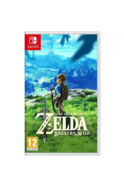 Nintendo Joc Legend Of Zelda Breath Of The Wild (Nintendo Switch)