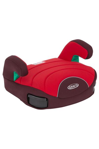 Graco Inaltator Auto EverSure Lite i-Size Cherry