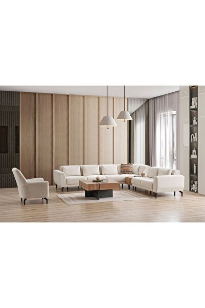 Doressa Home Paylo Köşe Koltuk Takımı