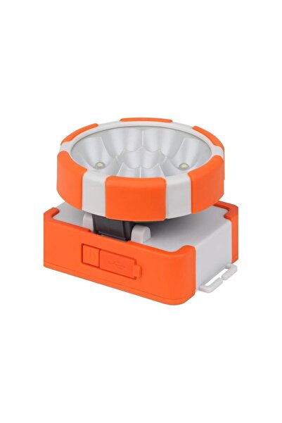 Ledvance LED Camping Lantern & Headlamp 100lm 6500K, 3 Modes, Li-Ion 1200mAh