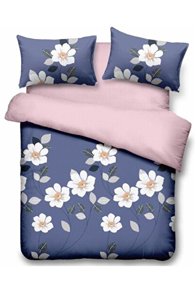 vanora Σετ παπλωματοθήκης Μεγάλο μέγεθος VN-4BEDYX60-BDY, 4 τεμάχια, μικροΐνε...