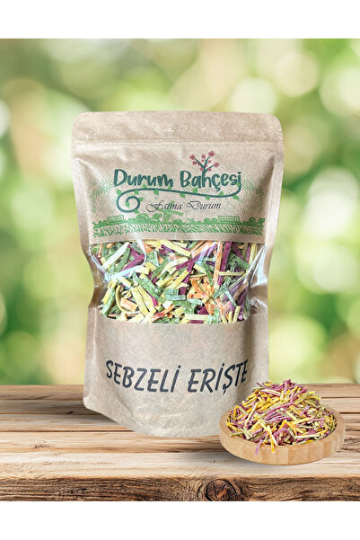 Sebzeli Erişte 500 gr