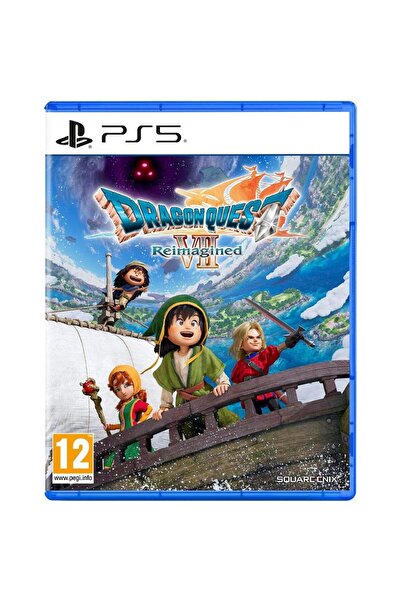 Square Enix Joc Dragon Quest VII Reimagined pentru PlayStation 5