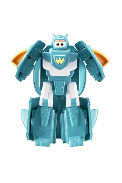 Harika Kanatlar الحيوان الأليف تينو المتحول