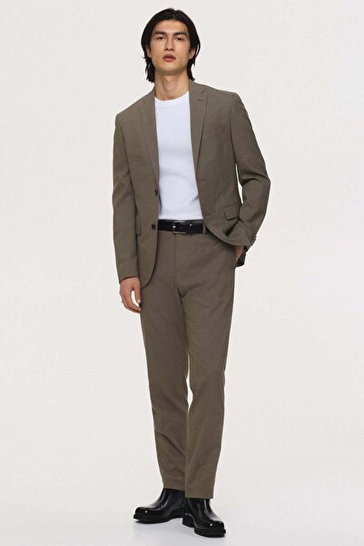 H&M Slim Fit Suit trousers