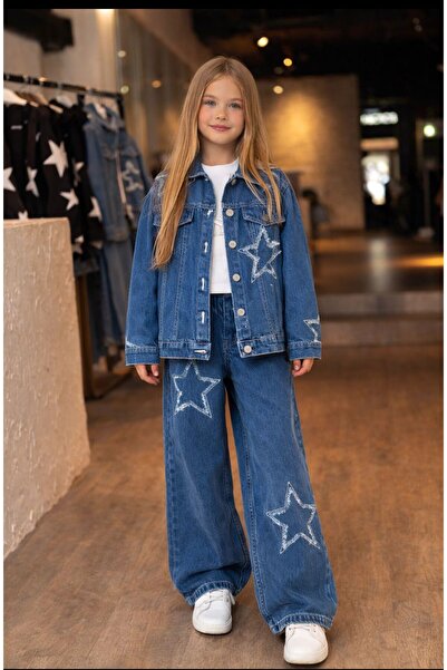 KOKOŞ BEBEK Подробен комплект от 3 части „Звезда“ – 6–10 години – 31675