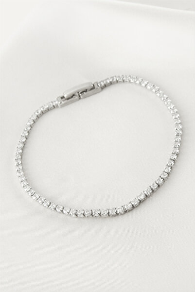 Angel Of Life Zircon Stone Waterway Bracelet 4 mm
