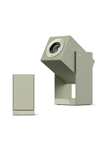 Xiaomi Wanbo Cube 2 PRO Video Projector, 1920x1080 FHD, LCD, 500 ANSI lumens,...